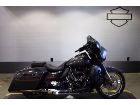 2018 Harley-Davidson CVO Street Glide for sale 201184011