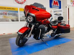 2018 Harley-Davidson CVO for sale 201201750