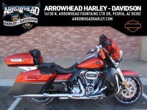 2018 Harley-Davidson CVO for sale 201202267