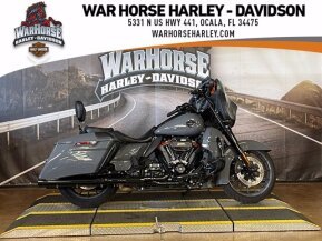 2018 Harley-Davidson CVO Street Glide for sale 201221597