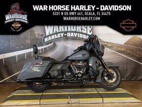 2018 Harley-Davidson CVO Street Glide for sale 201250634