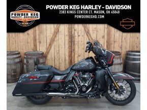 2018 Harley-Davidson CVO Street Glide for sale 201274130