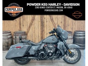 2018 Harley-Davidson CVO Street Glide