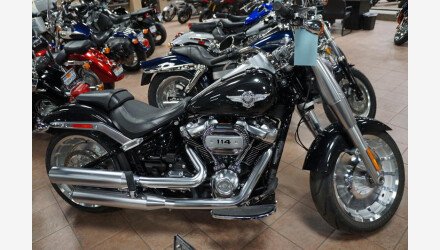 2019 Harley  Davidson  Softail Motorcycles for Sale 