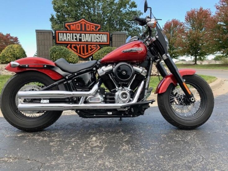 2018 Harley Davidson Softail Slim For Sale Near Blue Springs Missouri 64015 Motorcycles On Autotrader