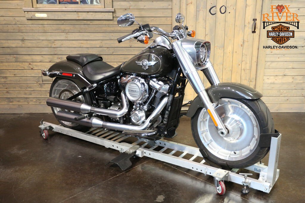 harley davidson fatboy autotrader