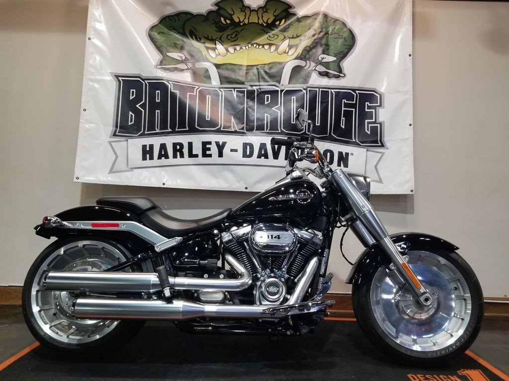 harley davidson fatboy autotrader