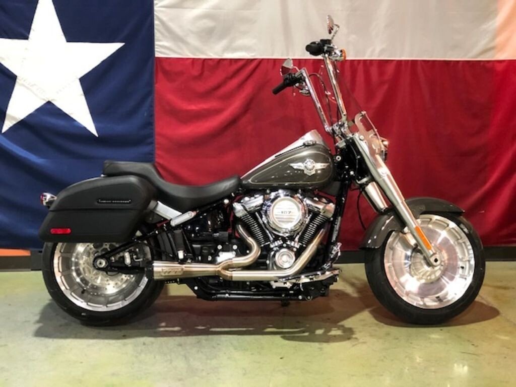 harley davidson fatboy autotrader