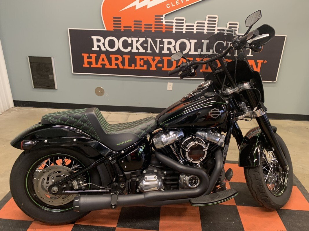 harley softail slim for sale near me