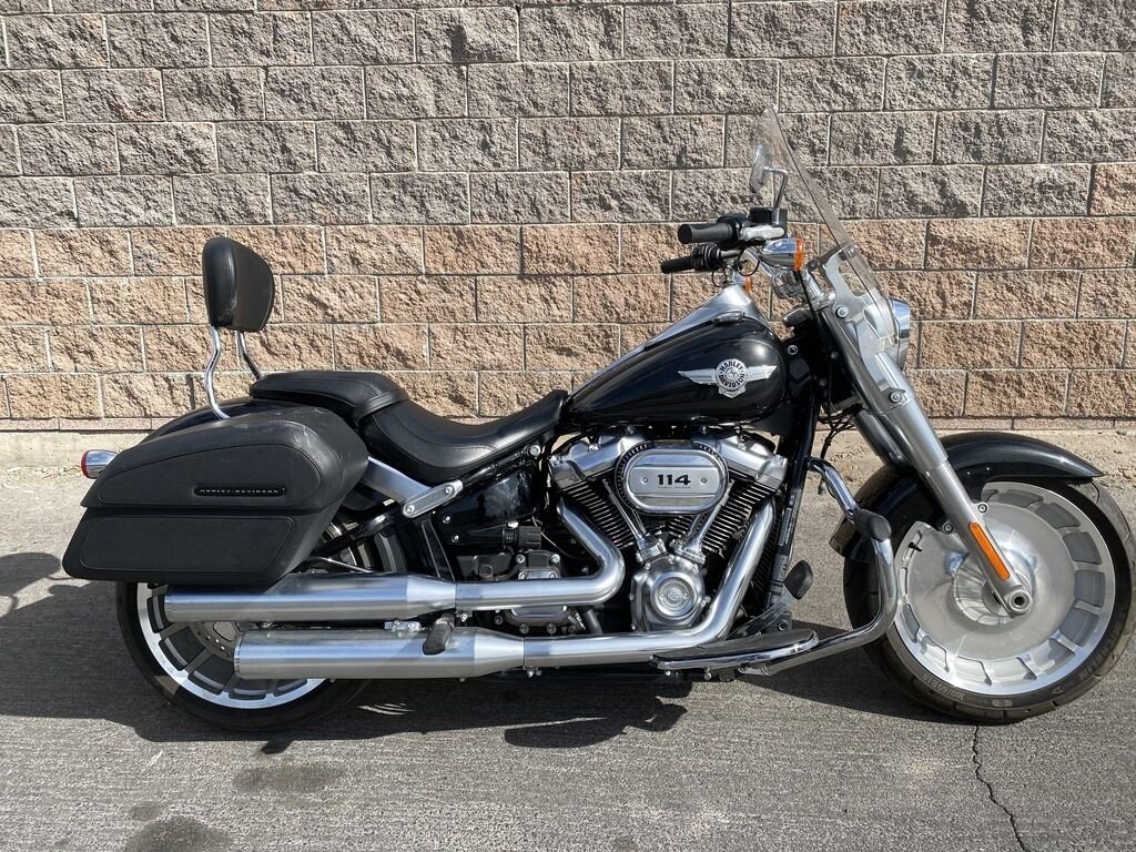 2018 fatboy for sale