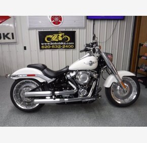 18 Harley Davidson Softail Motorcycles For Sale Motorcycles On Autotrader