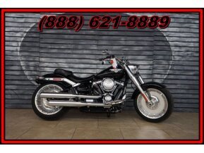 2018 Harley-Davidson Softail for sale 201019277
