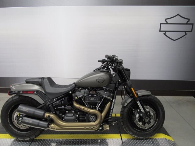 2018 fatboy for sale