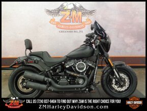2018 Harley-Davidson Softail Fat Bob for sale 201179257