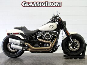 2018 Harley-Davidson Softail Fat Bob for sale 201197085