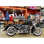 2018 Harley-Davidson Softail Deluxe for sale 201202469