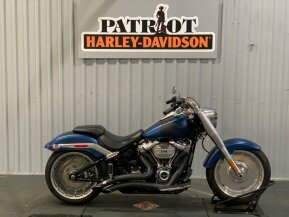 2018 Harley-Davidson Softail 115th Anniversary Fat Boy 114