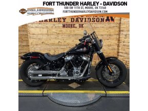 2018 Harley-Davidson Softail Slim for sale 201215730