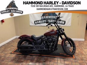 2018 Harley-Davidson Softail Street Bob for sale 201218908