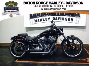 2018 Harley-Davidson Softail Breakout for sale 201220500