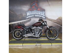 2018 Harley-Davidson Softail Breakout 114 for sale 201221541