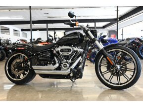 New 2018 Harley-Davidson Softail Breakout