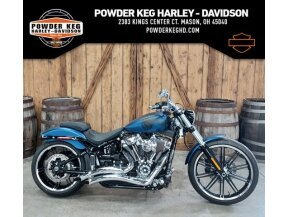 2018 Harley-Davidson Softail 115th Anniversary Breakout 114