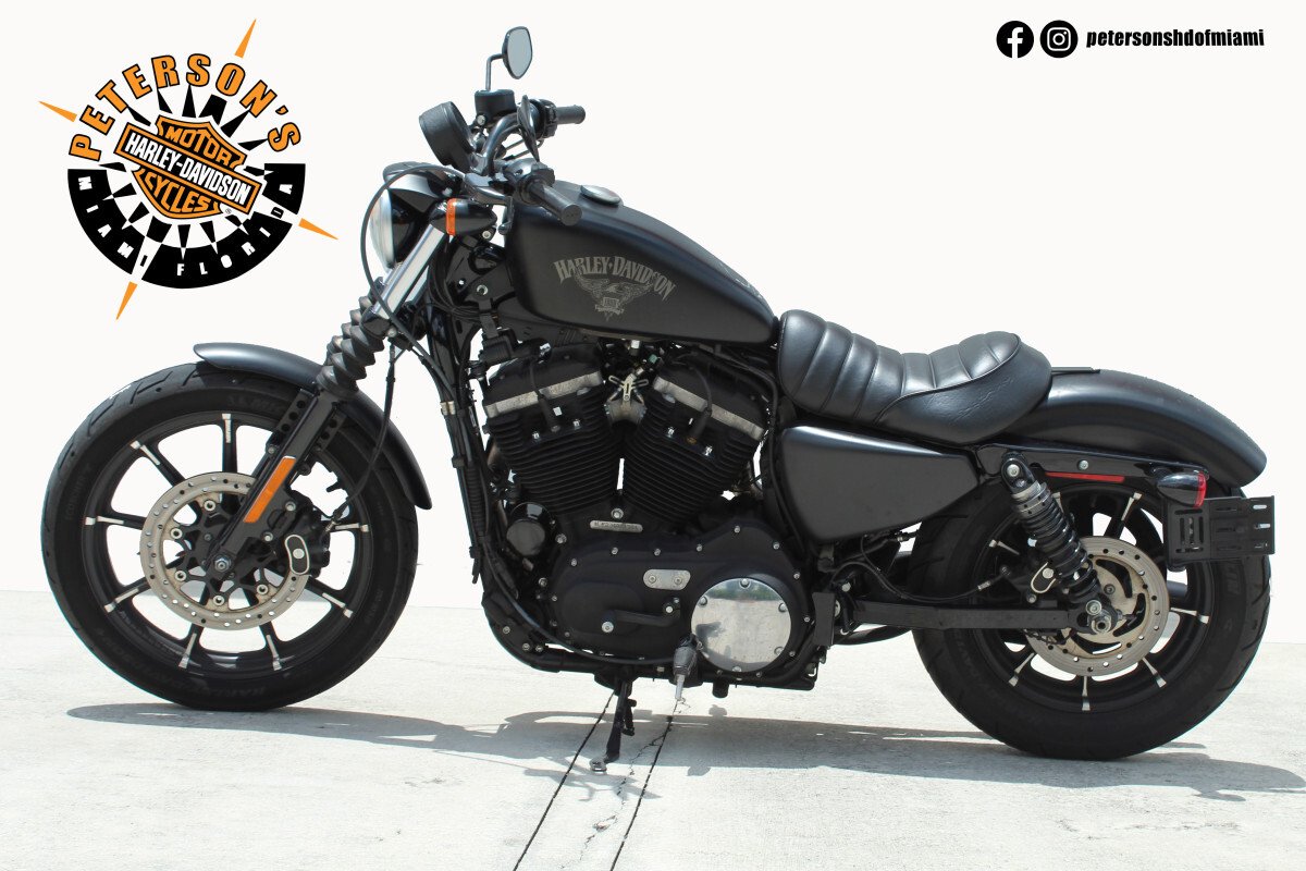 2018 harley iron 883 for sale