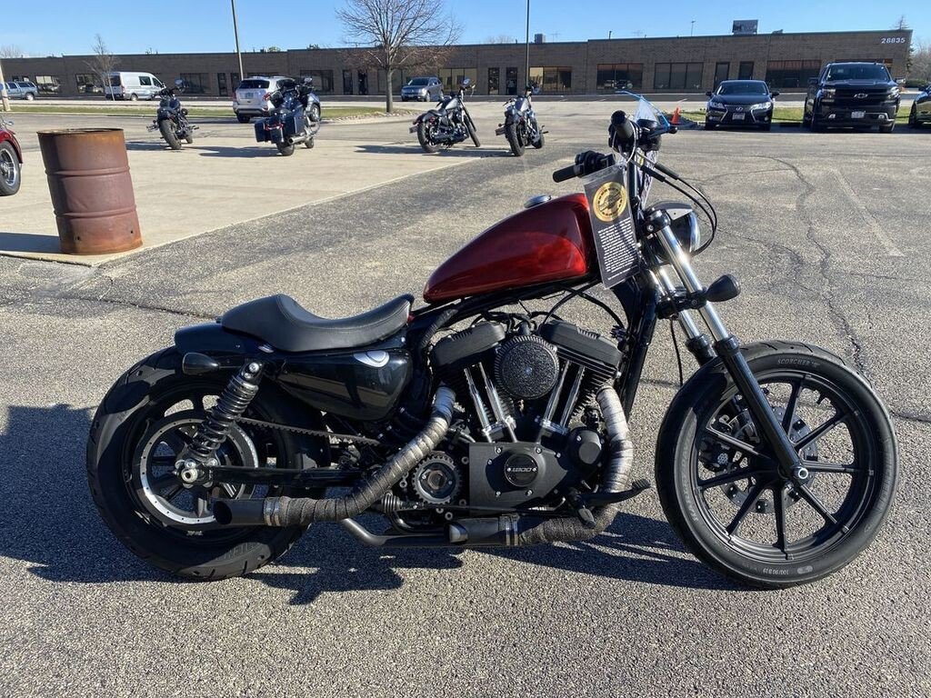 used harley sportster 1200 for sale near me