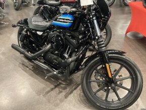 2018 Harley-Davidson Sportster Iron 1200