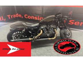 2018 Harley-Davidson Sportster Roadster