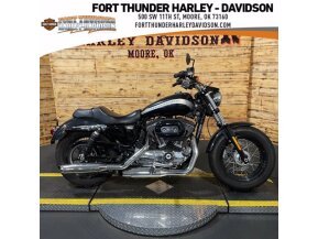 2018 Harley-Davidson Sportster 1200 Custom for sale 201215728
