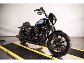 2018 Harley-Davidson Sportster Iron 1200