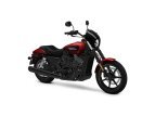 2018 Harley-Davidson Street 750 750 specifications