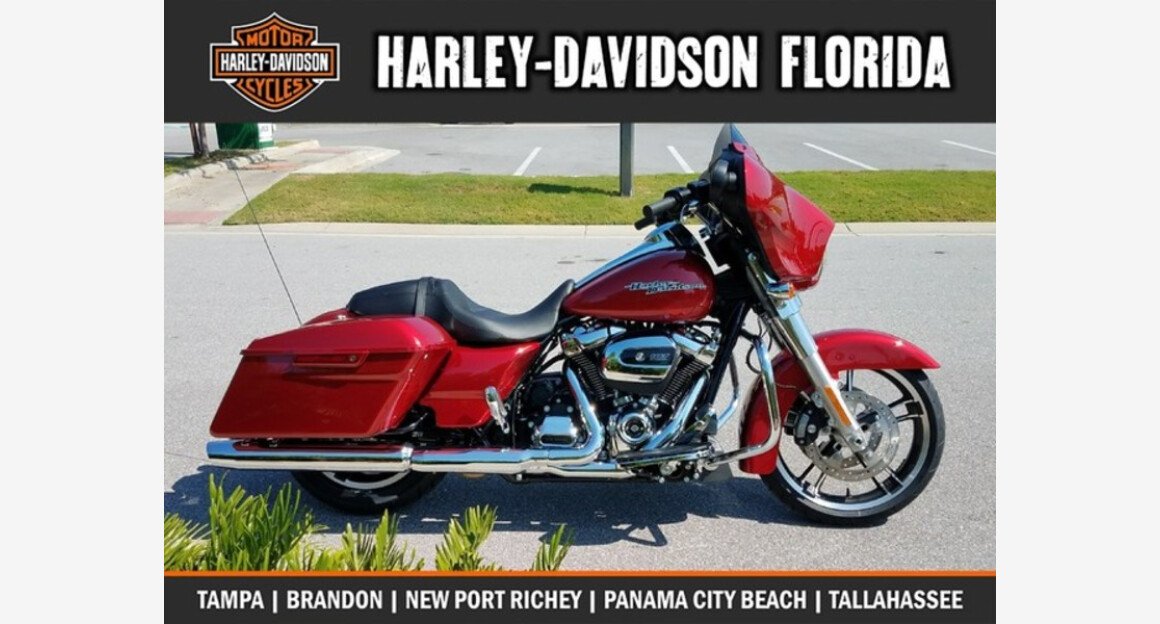 2018 Harley Davidson Touring Street Glide For Near Panama City 2018 Harley Davidson Touring Street Glide For 200523589