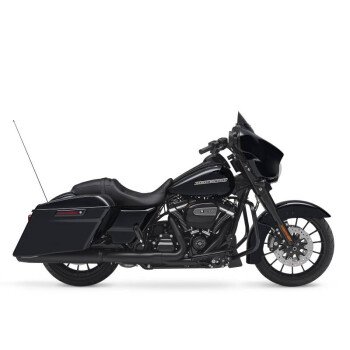 New 2018 Harley-Davidson Touring Street Glide Special