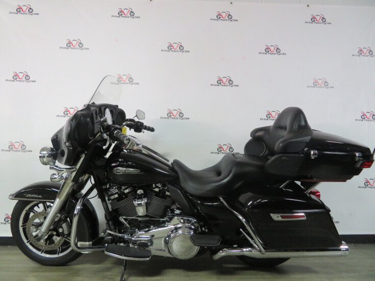 Photo for 2018 Harley-Davidson Touring Electra Glide Ultra Classic