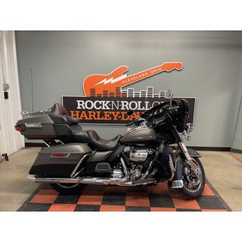 2018 Harley-Davidson Touring Ultra Limited