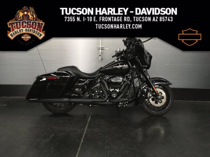 Photo for 2018 Harley-Davidson Touring Street Glide Special