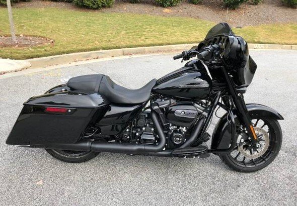 harleys for sale near me