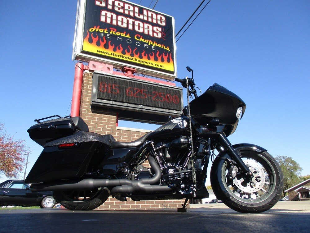 street glide chopper