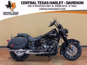 2018 Harley-Davidson Touring Heritage Classic