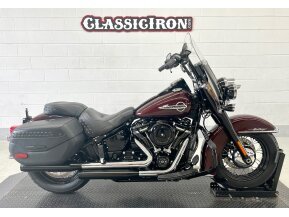 2018 Harley-Davidson Touring Heritage Classic for sale 201207604