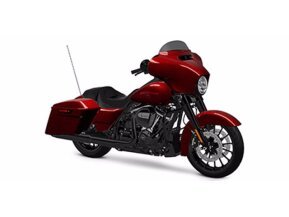 2018 Harley-Davidson Touring Street Glide Special 115th Anniversary