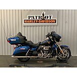 2018 Harley-Davidson Touring 115th Anniversary Ultra Limited for sale 201353381