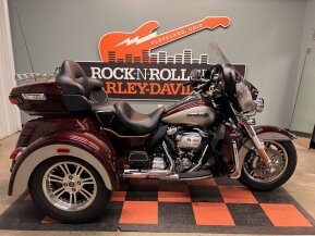 2018 Harley-Davidson Trike Tri Glide Ultra for sale 201205280