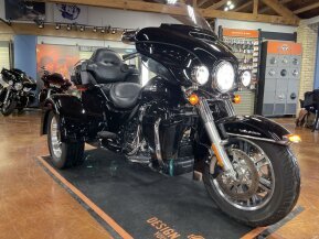 2018 Harley-Davidson Trike Tri Glide Ultra for sale 201215366