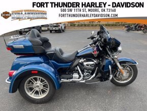 2018 Harley-Davidson Trike 115th Anniversary Tri Glide Ultra