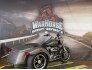 2018 Harley-Davidson Trike Freewheeler for sale 201221507