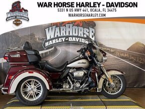 2018 Harley-Davidson Trike Tri Glide Ultra for sale 201221562